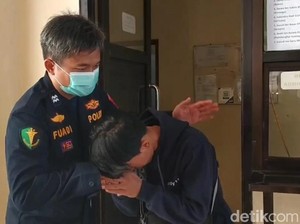 Upaya Isnandi Cari Ayah yang Hilang Usai Longsor Maut Gunung Kuda