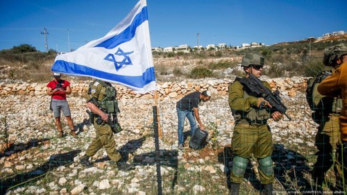 Israel Umumkan Ekspansi Pemukiman Berskala Besar di Tepi Barat