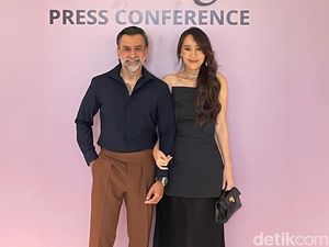 Jeremy Thomas Pasang Badan Saat Istri Dituduh Anoreksia