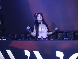 Justin Kiki Menyesal Baru Jadi DJ