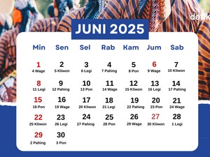 Kapan Malam 1 Suro 2025? Simak Mitos dan Pantangannya