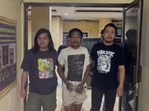 Video Penangkapan Pencuri Rp 100 Juta dari Brankas Kantor di Makassar