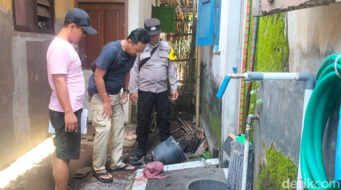 Kasun bacok warganya sendiri di Jember