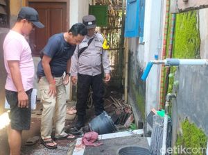 Gelap Mata Kepala Dusun di Jember Bacok Warganya gegara Batas Tanah