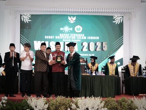 Gus Ipul: Pendidikan Jalan Teruji dan Terpuji Berantas Kemiskinan