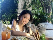 Keseruan Naura Ayu Makan di Kafe Canggu hingga Jajan Mochi di Jepang