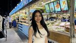 Keseruan Naura Ayu Makan di Kafe Canggu hingga Jajan Mochi di Jepang