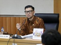 NasDem Ingatkan Risiko Warga Bantaran Rel Senen, Setuju Bangun Rusun