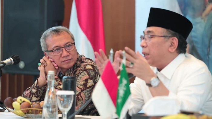 Ketum PBNU Yahya Cholil Staquf