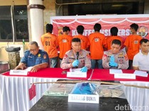 Kasus Perusakan Mobil Dinas di Bima Damai, Nasib 6 Mahasiswa Belum Jelas
