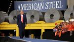 Masih Ngotot! Donald Trump Kobarkan Perang Dagang Lagi