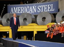 Trump Restui Penjualan Raksasa Baja AS ke Nippon Steel Jepang