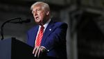 Masih Ngotot! Donald Trump Kobarkan Perang Dagang Lagi