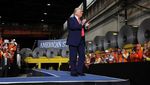 Masih Ngotot! Donald Trump Kobarkan Perang Dagang Lagi