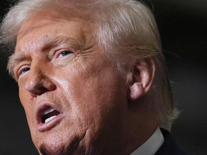 Trump Bantah Serang Harvard karena Dendam Pernah Ditolak