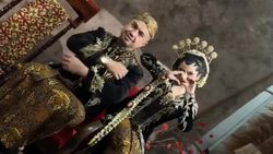Mawar AFI Nikah di Amerika, Prewedding Tetap Rasa Indonesia