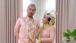 Mawar AFI Nikah di Amerika, Prewedding Tetap Rasa Indonesia