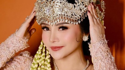 Mawar AFI Nikah di Amerika, Prewedding Tetap Rasa Indonesia