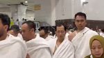 Potret Menteri Agama Prof Nasaruddin Umrah Wajib Jelang Puncak Haji