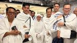 Potret Menteri Agama Prof Nasaruddin Umrah Wajib Jelang Puncak Haji