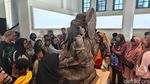 Mengisi Libur Panjang di Museum Nasional Jakarta
