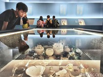 Mengisi Libur Panjang di Museum Nasional Jakarta