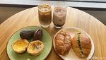 Viral di Jaksel! Bakery Korea Baru Punya Salt Bread Spesial