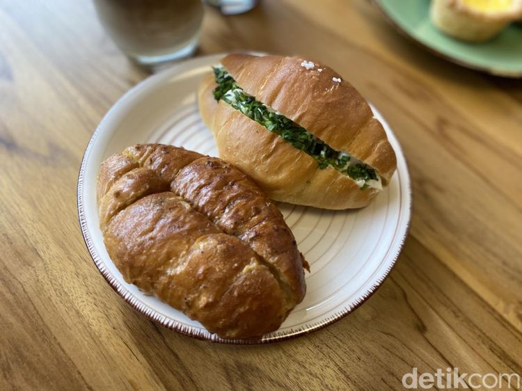 Viral di Jaksel! Bakery Korea Baru Punya Salt Bread Spesial