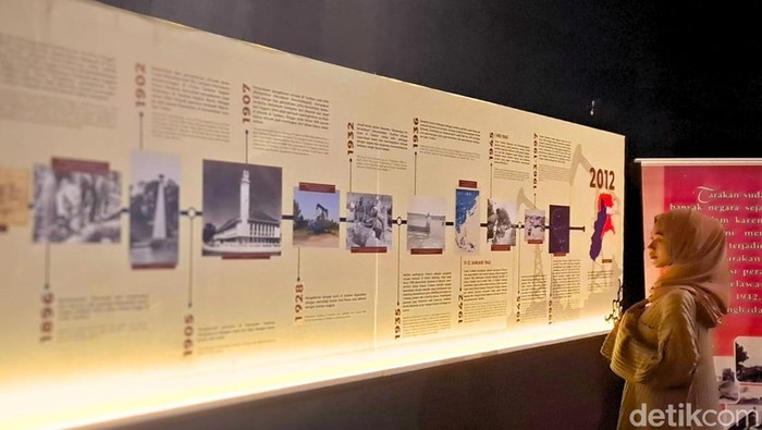 Museum Sejarah Kota Tarakan.
