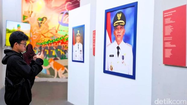 Museum Sejarah Kota Tarakan.