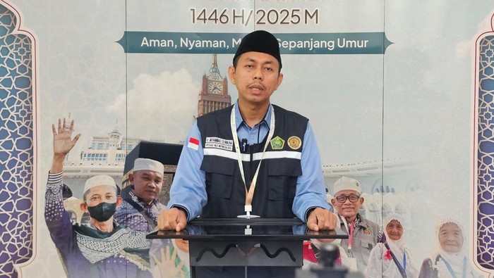 Mustasyar Diny PPIH, KH M Ulinnuha