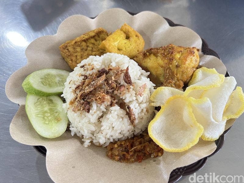 Nasi Uduk Koci