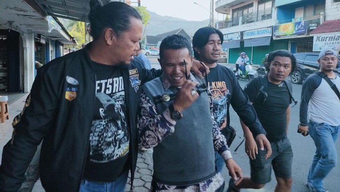 Oknum wartawan peras Kades di Kerinci, Jambi, ditangkap polisi