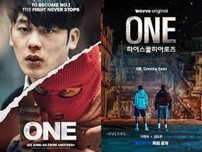 One High School Heroes