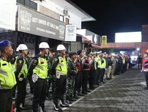 Polda Bali Gelar Operasi Yustisi Gabungan Demi Bali Aman dan Damai