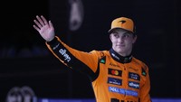 Hasil Sprint Race F1 GP Qatar 2025: Oscar Piastri Menang
