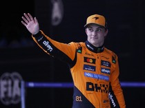 Kualifikasi F1 GP Spanyol: Piastri Pole, McLaren 1-2