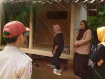 Pasangan Lansia Sukabumi Ditemukan Meninggal di Rumahnya