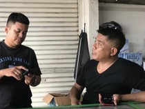 Awal Pelaku Penipuan Modus Pembayaran Qris Palsu di Pangkalpinang Terbongkar