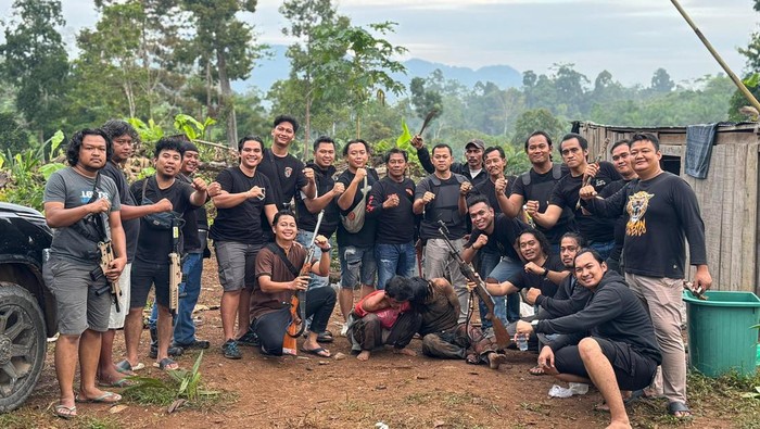 Pelaku penipuan bersama DPO pembunuhan ditangkap Polres Paser.