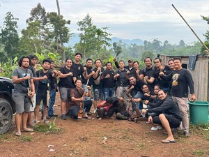 Niat Buru Penipu, Polres Paser Malah Tangkap Bandar Sabu DPO Pembunuhan