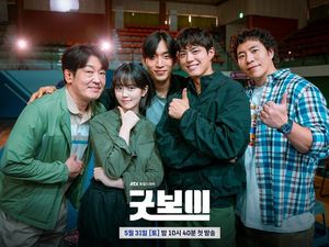 6 Drakor dengan Rating Tertinggi Juli 2025, Ini Daftarnya