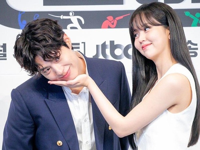 Pemain drama Korea Good Boy