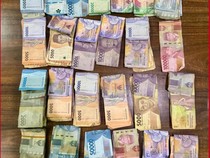 Gondol Duit Rp 19 Juta, Pencuri Tertangkap Sembunyi di Plafon Toko