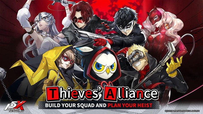 Role playing game (RPG) kepunyaan Sega, Persona 5: The Phantom X, segera menyambangi gamer di PC dan mobile. Lantas kapan tanggal rilisnya?