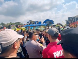 Karnaval Sound Horeg di Tayu Pati Ditertibkan