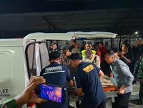Identitas 14 Korban Tewas Teridentifikasi, Jenazah Diserahkan ke Keluarga