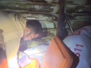 2 Kurir Disergap Polda Sumut Sembunyikan Sabu di Kampung Nelayan
