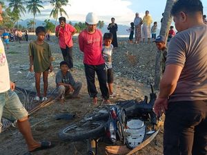 Menantu di Mamuju Pergoki Ibu Mertua Ngamar dengan Pria Lain Saat Subuh