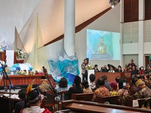 Pramono Minta PGI Segera Usulkan Nama untuk Perwakilan di FKUB Jakarta